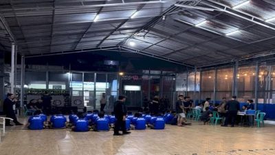 Kena Batunya! Napi Pesta Narkoba di Rutan Depok Dibuang ke Nusakambangan
