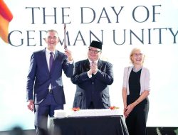 Perdagangan Tembus USD 6,1 Miliar, RI-Jerman Bidik Kolaborasi Semikonduktor Hingga Pendidikan Vokasi