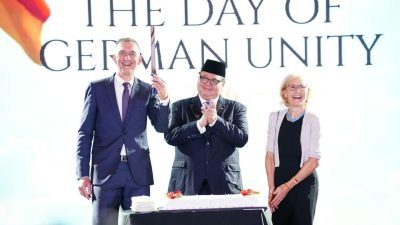 Perdagangan Tembus USD 6,1 Miliar, RI-Jerman Bidik Kolaborasi Semikonduktor Hingga Pendidikan Vokasi