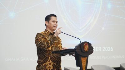 Ekonomi Digital Tembus Ribuan Triliun, Pemerintah Waspadai Serangan ‘Harvest Now Decrypt Later’