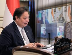 NVIDIA Jajaki Investasi Rp 80 Triliun di Batam, Airlangga Ungkap Strategi Ekonomi Digital RI