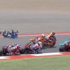Diwarnai Crash Massal dan Red Flag, Izan Guevara Melesat Jadi Kampiun Moto2 Mandalika