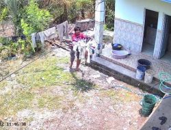 Koleksi 20 CD dan BH Wanita untuk Pengasihan, Pria di Pati Kepergok Terekam CCTV
