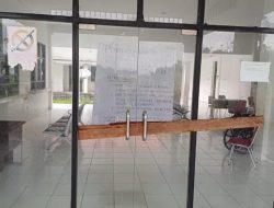 Miris! Gaji dan Lembur Tak Cair Sejak Mei, Staf RSUD Elvrida Sara Nduga Mogok Pelayanan