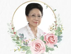Jenazah Martha Tilaar Akan Dimakamkan di San Diego Hills 16 Oktober 2026