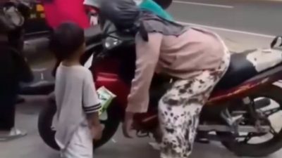 Kisah Haru Lu’luatun yang Meninggal di Atas Motor di Ponorogo, Tanggung Hidup 4 Anak Sendirian