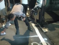 Tabrak Remaja Hingga Tewas di Mampang, Pengemudi Pajero Resmi Jadi Tersangka dan Ditahan!