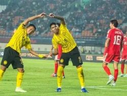 Viral Momen Skuad Malaysia Syok Kena ‘Prank’ King Indo, Kemenangan 6-0 Tetap Bikin Gigit Jari