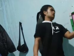 Pria Pecandu Judol di Bandung Akhirnya Diciduk Polisi Usai Mengamuk dan Lukai Anak