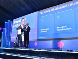 Gelar Peruri Digital Summit 2026 Membahas AI, Perkuat Kedaulatan Digital Indonesia