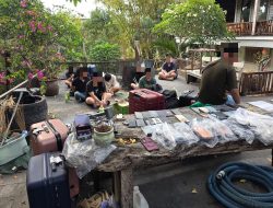 Imigrasi Bali Bongkar Markas Pinjol WNA di Dalung, 15 Warga Negara Malaysia dan Singapura Diamankan