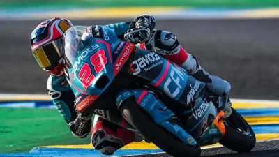Drama Moto3 Mandalika 2026: Quiles Naik Podium Utama, Veda Ega Tembus 6 Besar